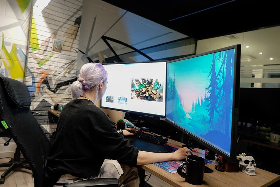 Moscow Video Game and Animation Cluster