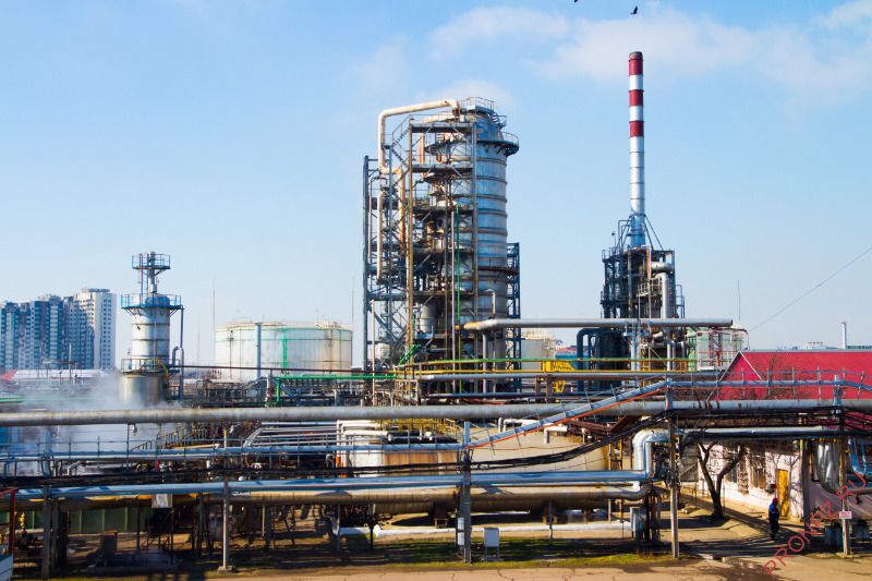 Krasnodar Refinery
