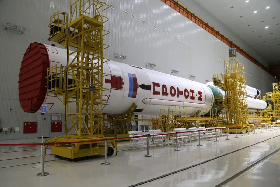  Трёхступенчатый комплекс ракеты-носителя «Протон»