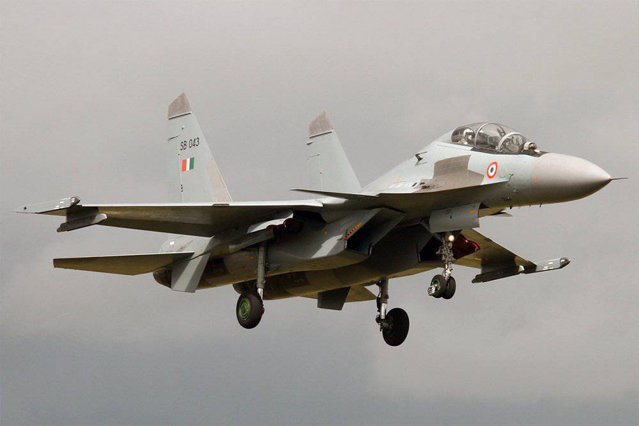 Су-30МКИ