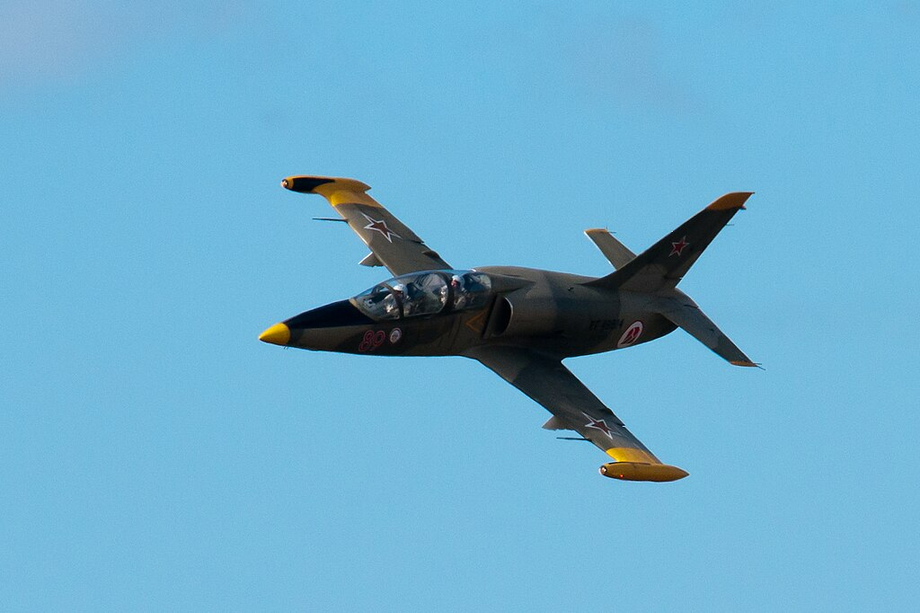  Aero L-39 Albatros 