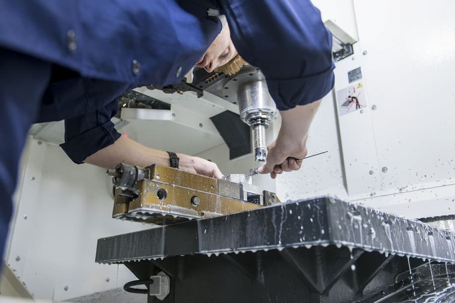 CNC machine
