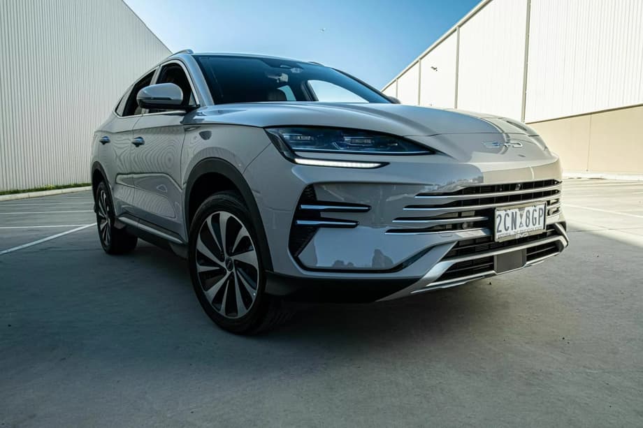 BYD Sealion 6