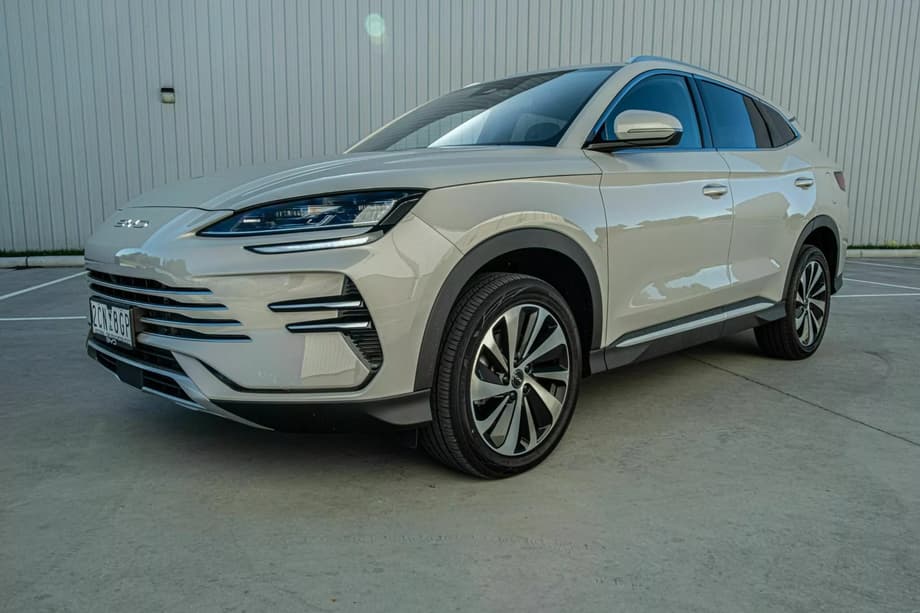 BYD Sealion 6