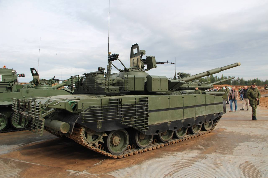 Т-80БВМ