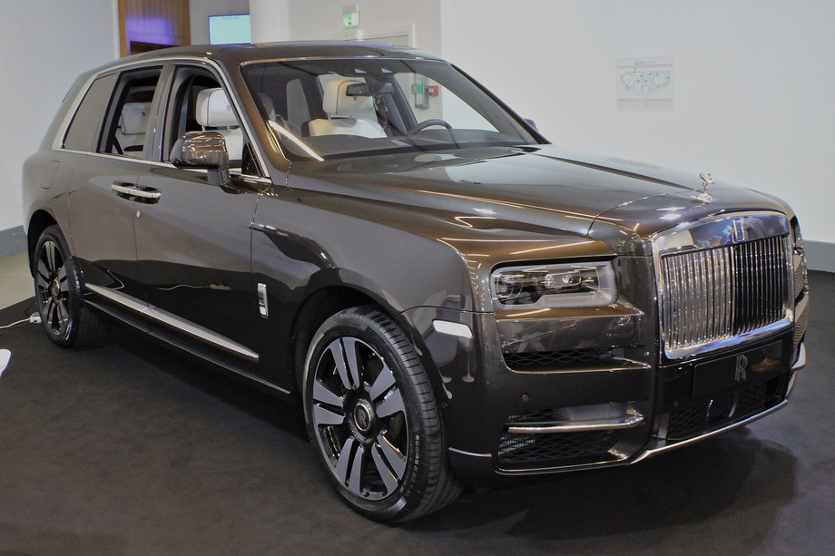 Rolls-Royce Cullinan