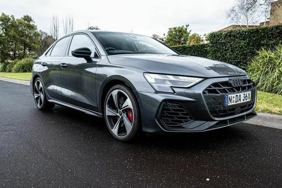 Audi S3 2026