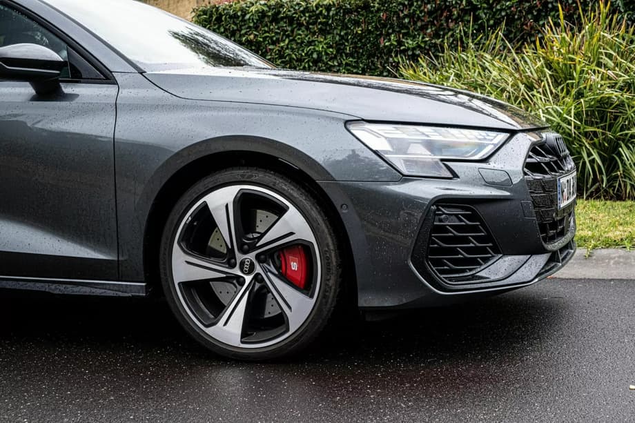 Audi S3 2026