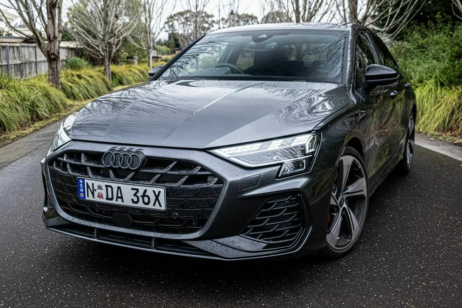 Audi S3 2026
