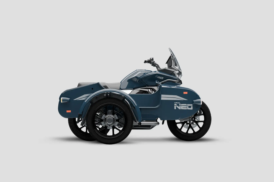 Ural Neo 500