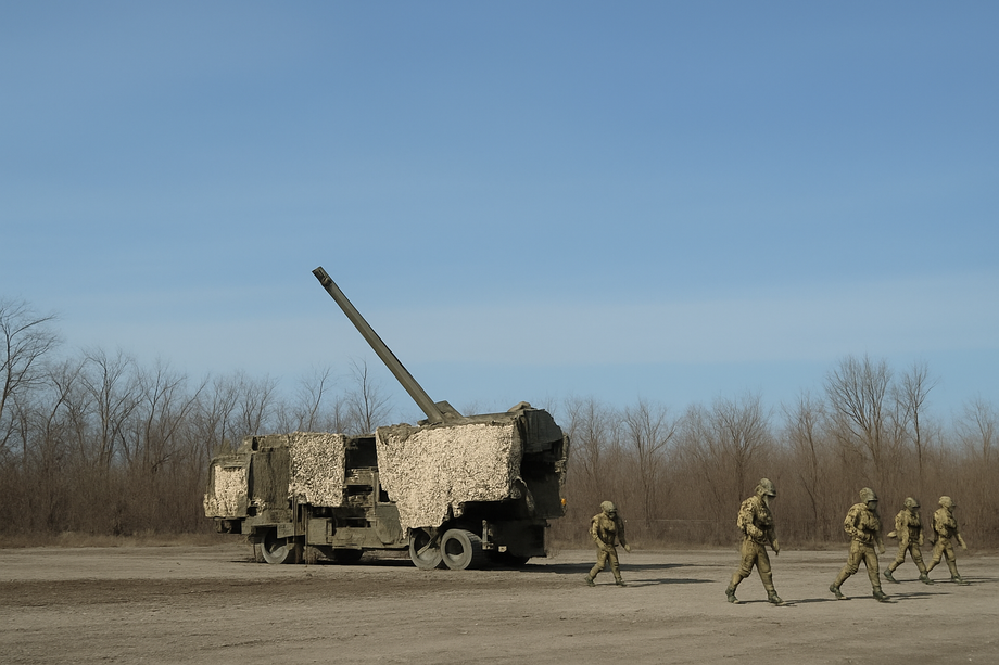 2С44 «Гиацинт-К»