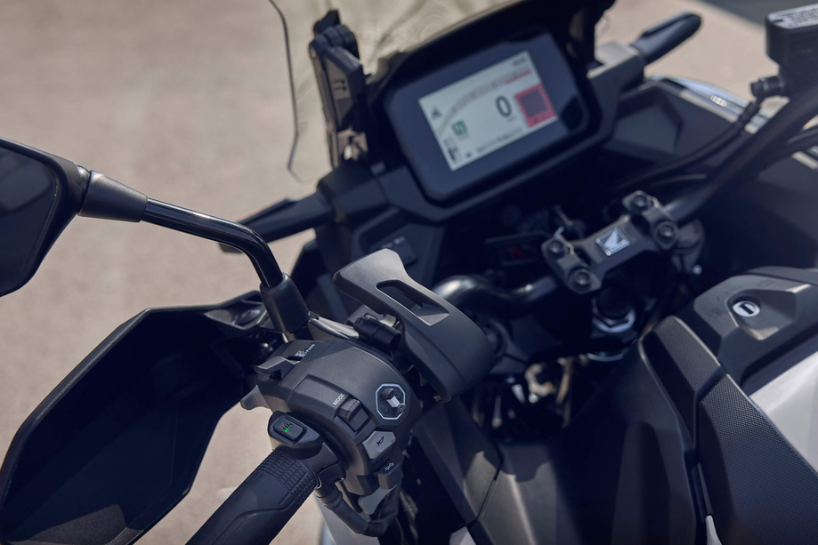 NC750X