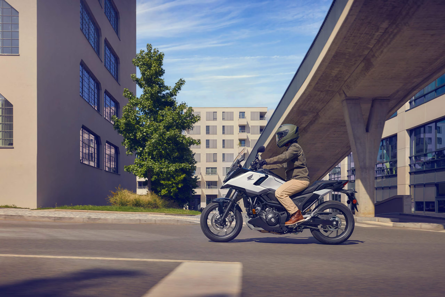 NC750X