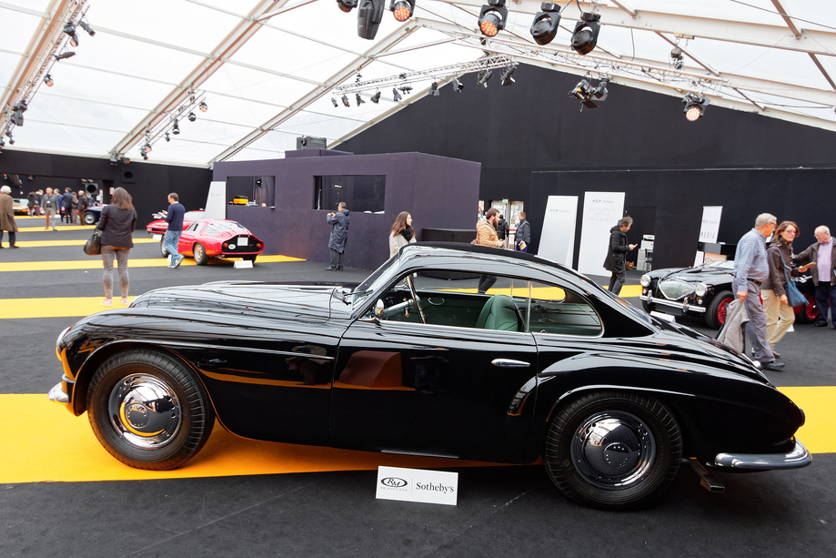 Alfa Romeo 6C 2500 Villa d’Este 
