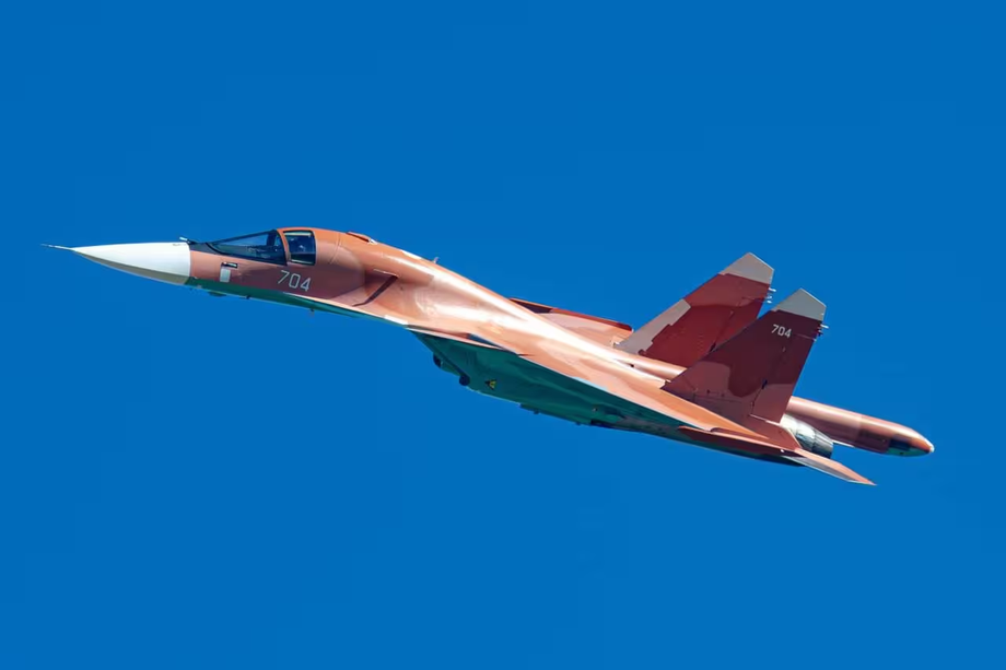 Су-34Э