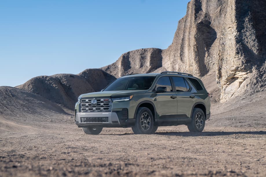 Honda Pilot 2026