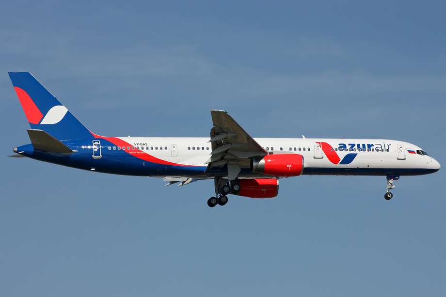 Boeing 757-20