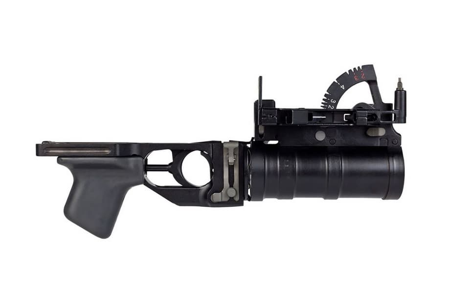 Гранатомёт ГП-34