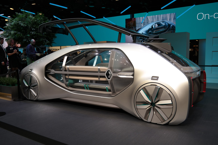 Renault EZ-GO