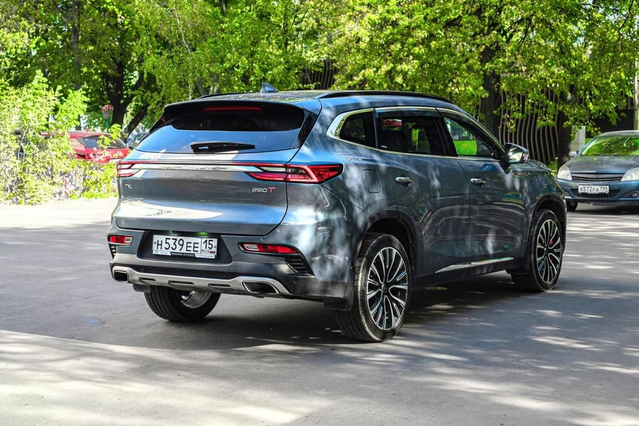 Chery Exeed TXL