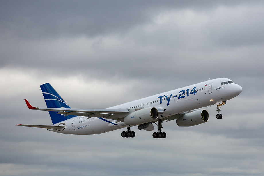 Tu-214