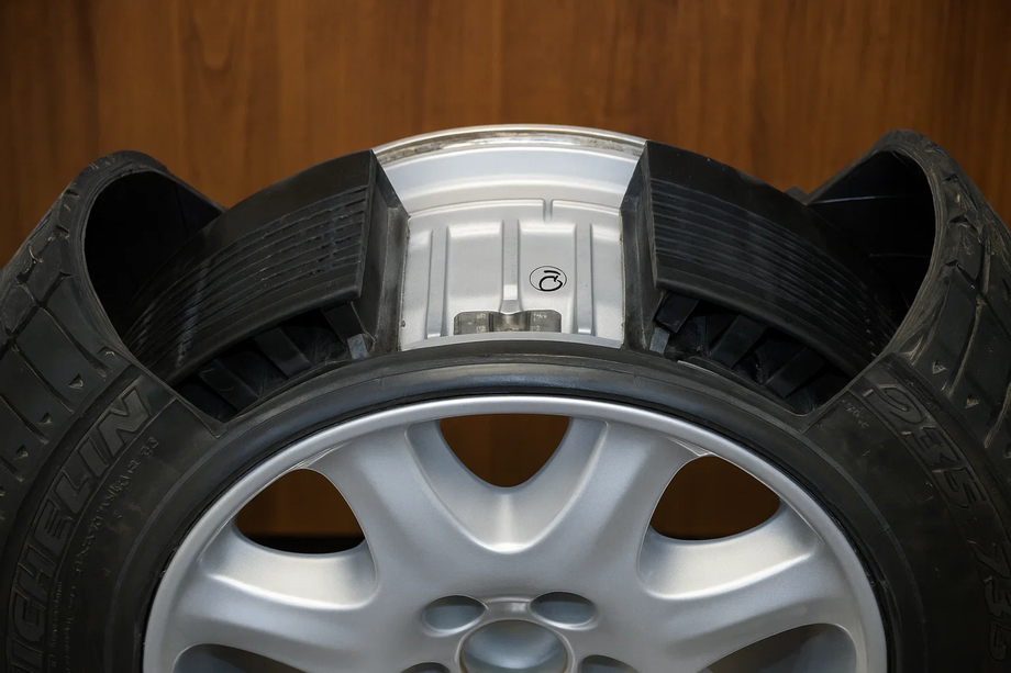 Neumático RunFlat