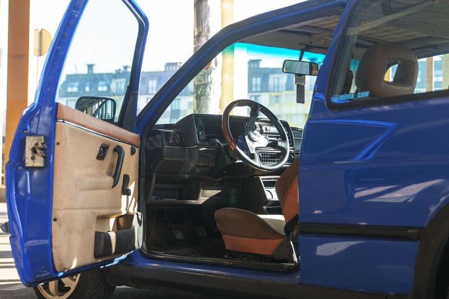 Volkswagen Golf II