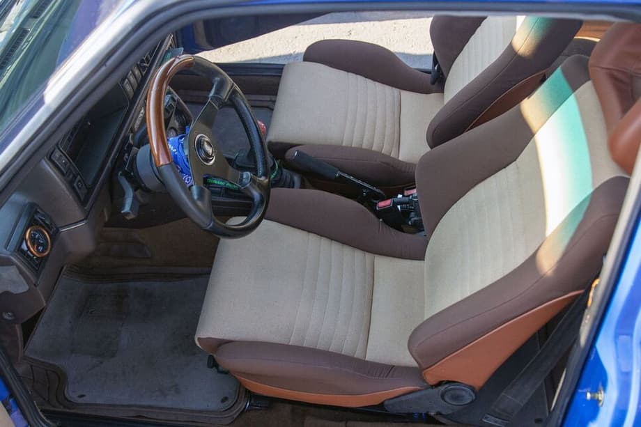 Volkswagen Golf II