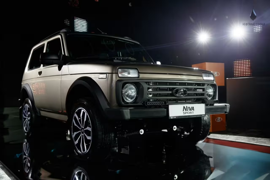 Lada Niva Sport