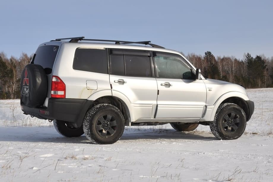 Mitsubishi Pajero