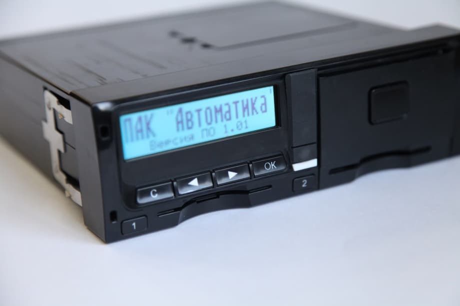 Тахограф «Автоматика-01»