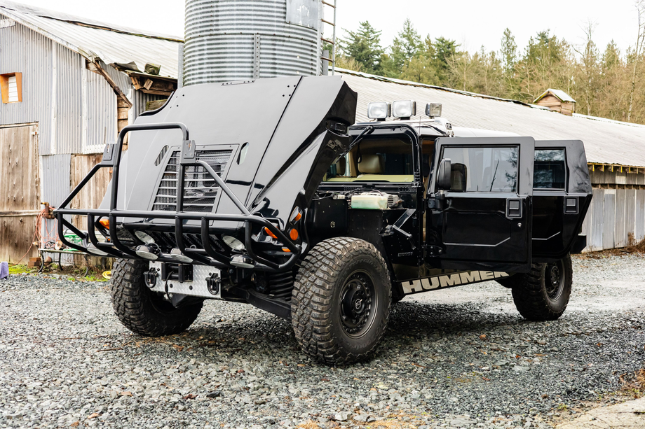 Hummer H1