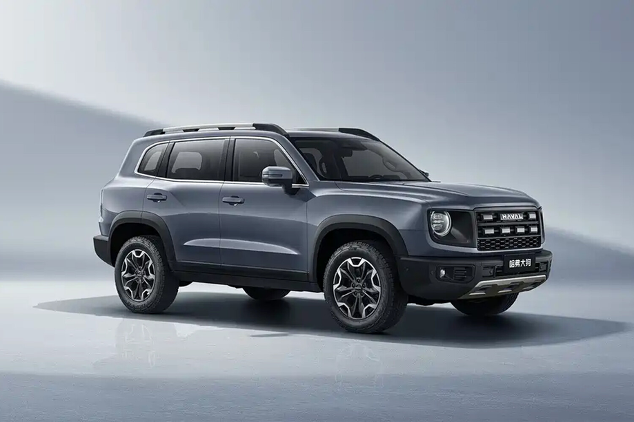 Haval F7