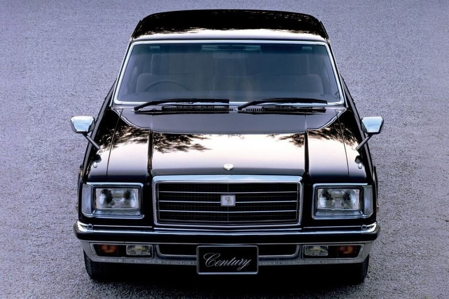 Toyota Century