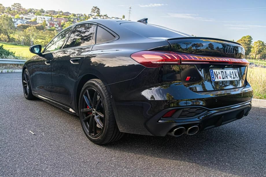 Audi S5&nbsp;