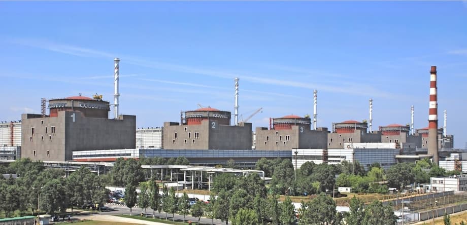 Запорожской АЭС