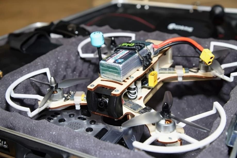 Drone construction kit 