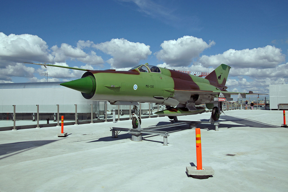 MiG-21