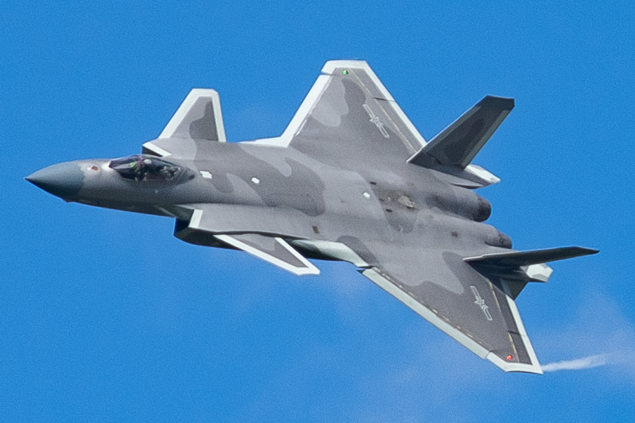 &nbsp; J-20&nbsp; &nbsp;