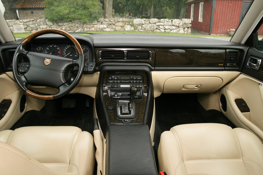Car interior