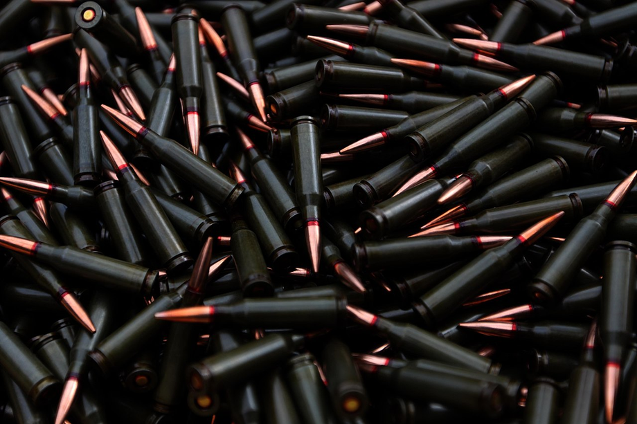  Cartucho de 5,45 mm para el fusil de asalto Kalashnikov 