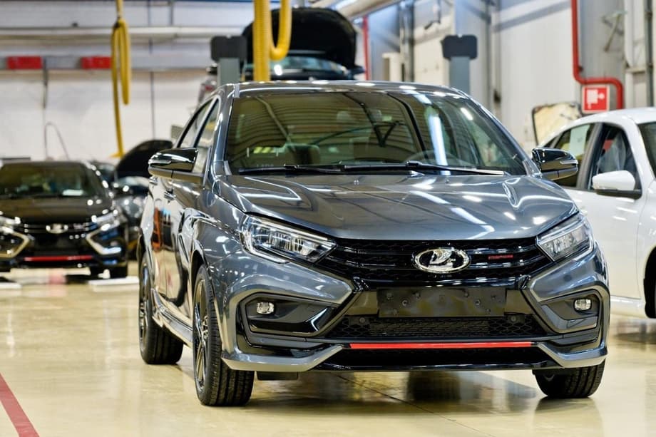 Lada Vesta Sport