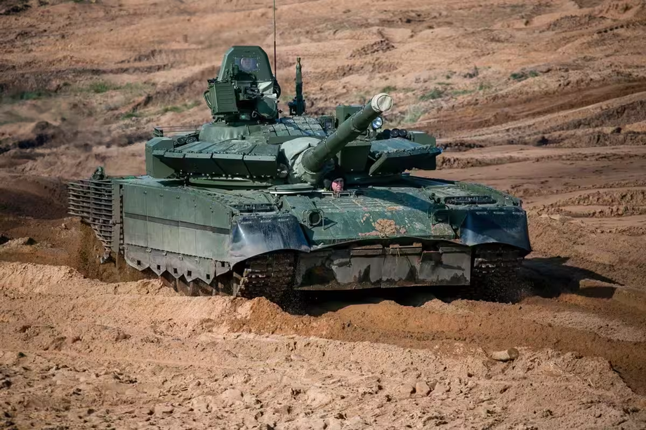 Т-80БВМ