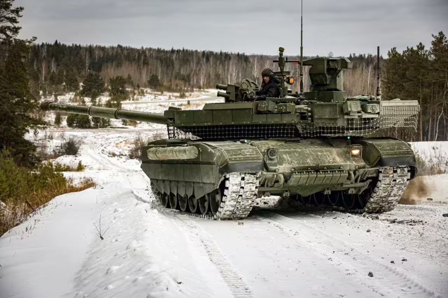 T-90M