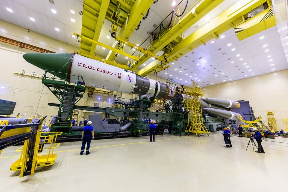 Progress MS-33