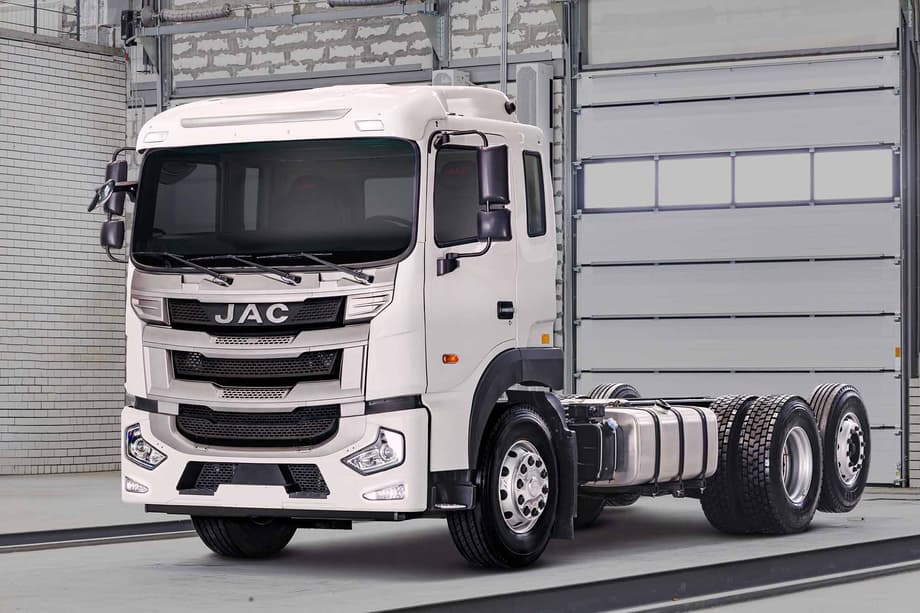 JAC N200 6x2