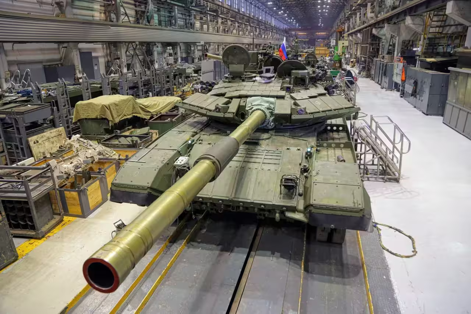 T-72B3 