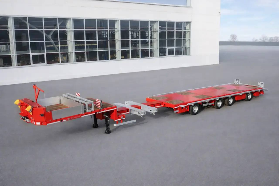 Semi-trailer ARL35
