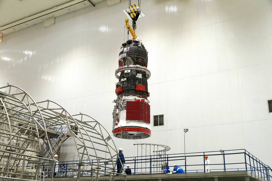 Progress MS-34