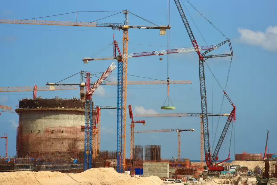 Central nuclear de El Dabaa